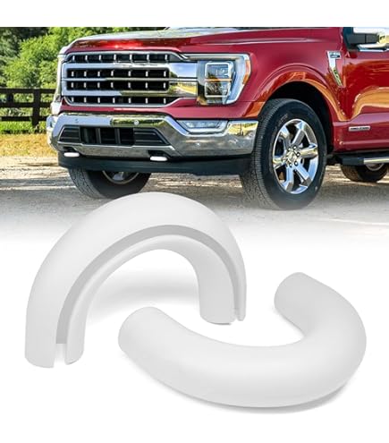 Housses De Crochet De Reorquage En Silicone Pour Ford F150 2004-2024