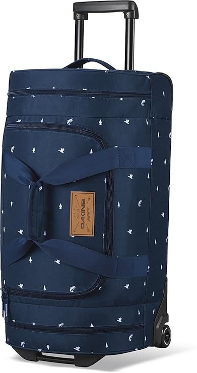 dakine roller duffle