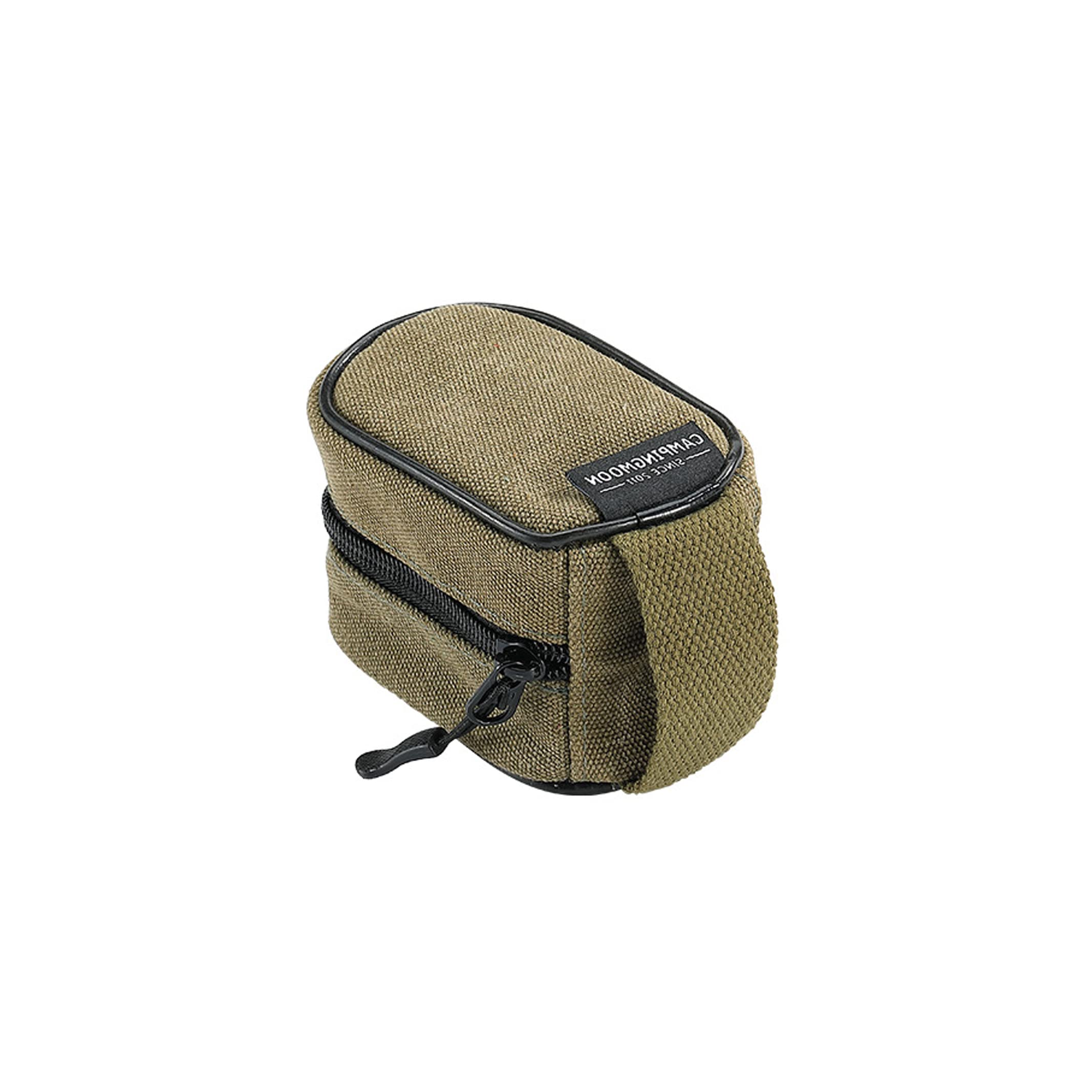 Photo 1 of Pocket Stove Bag Storage Case for Micro Regulator Stove Sturdy Canvas XD-2F-B