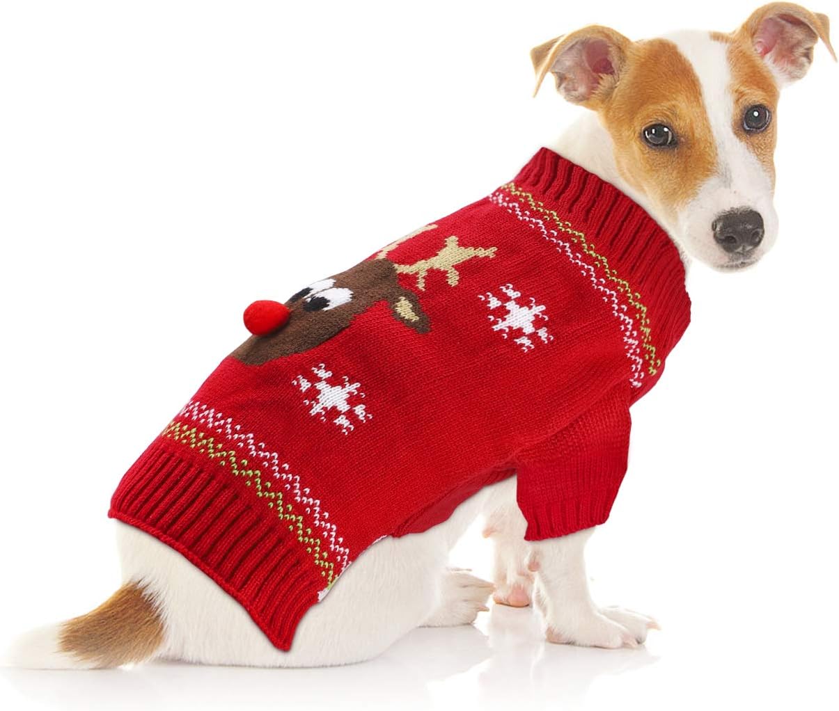 Dog Christmas Sweater