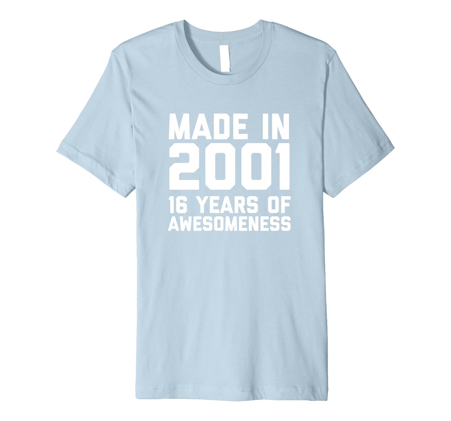 16th Birthday Shirt Gift Age 16 Sixteen Year Old Boy Girl-ANZ