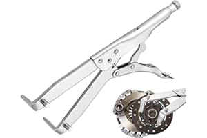 NYXOVA Motorcycle Clutch Flywheel Holding Tool, Clutch Hub Basket Gear Holder Tool