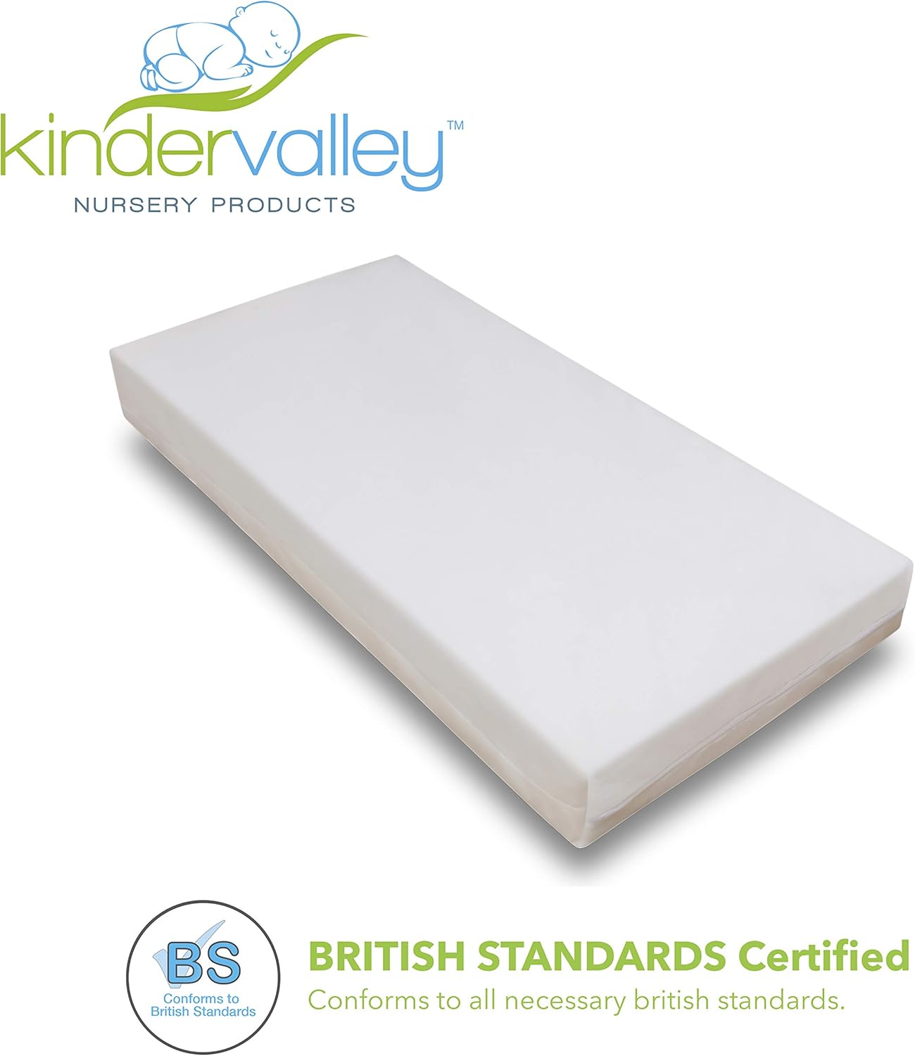 100cm x 50cm cot mattress