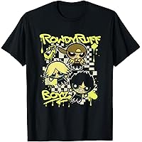 Amazon.com: Metalocalypse Rockso Dance T-Shirt : Clothing, Shoes