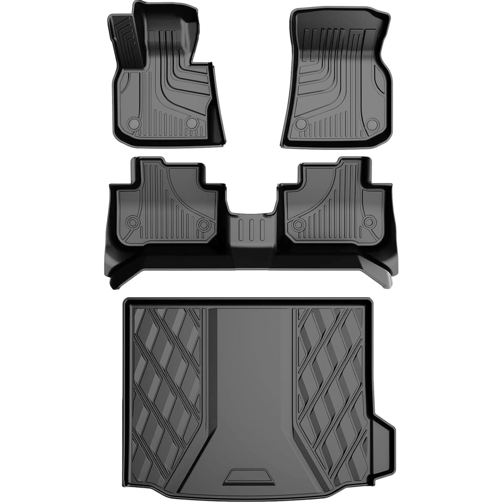 Photo 1 of ******SIMILAR ITEM****** Floor Mats and Cargo Liner *****UNKNOWN CAR******