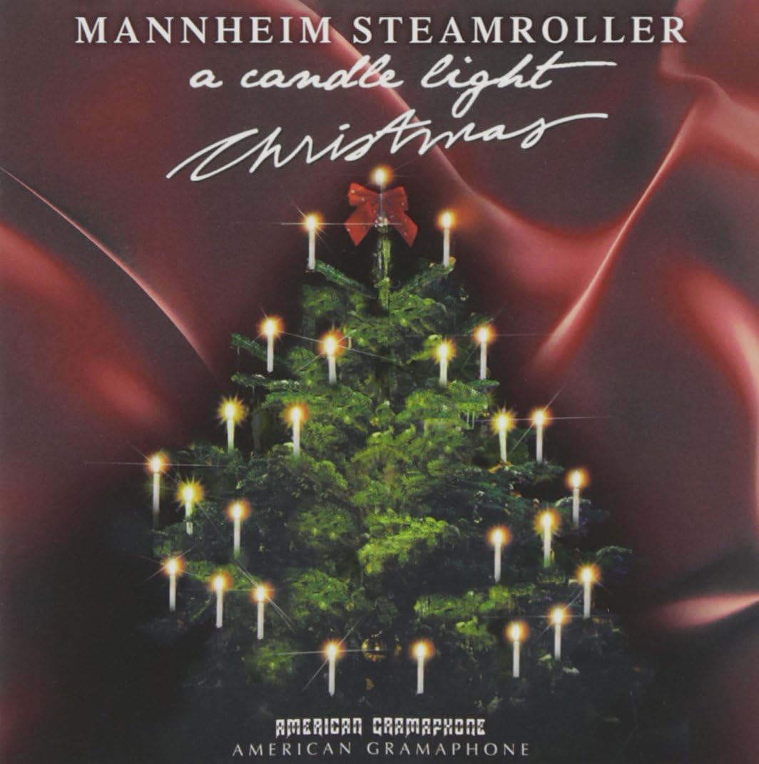 A CANDLELIGHT CHRISTMAS