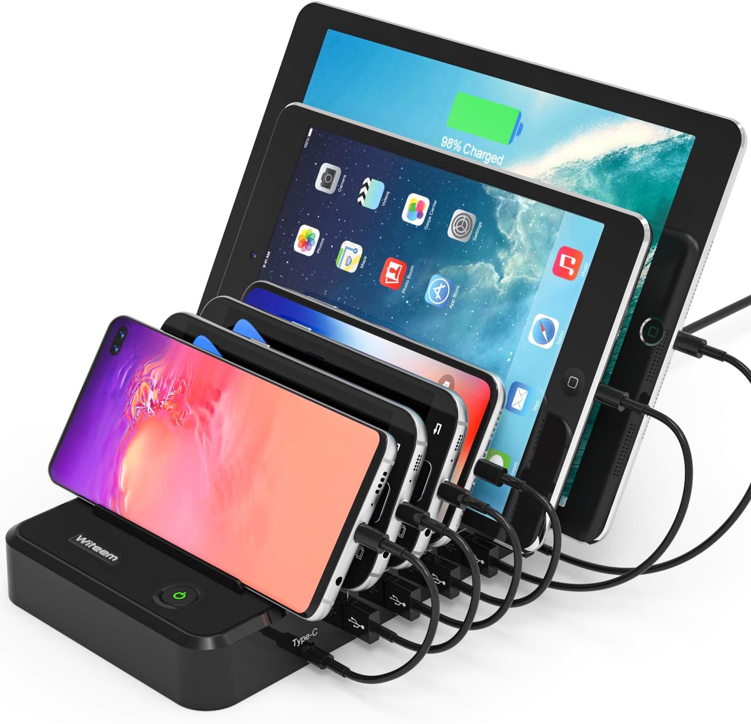 Best type c fast charging dock for lg v20