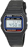 Casio Men's Collection Digital Watch with Resin Strap W-59-1VQES