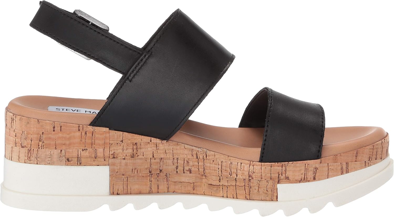 brenda wedge sandal steve madden