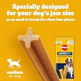 Pedigree DentaStix Daily Dental Chews Medium Dogs 112 Sticks 10-25 kg view 6