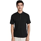 rag & bone Men's Harvey Knit Polo