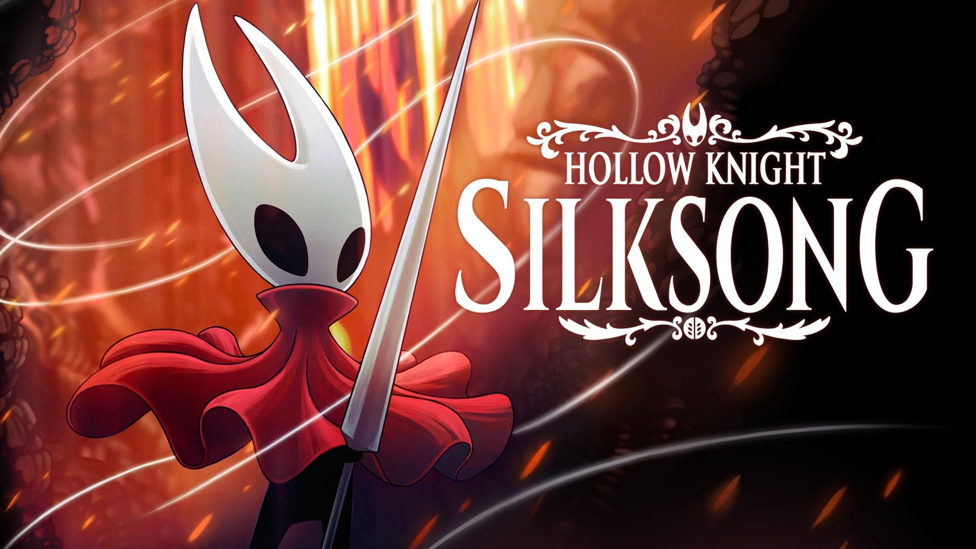 Hollow Knight: Silksong Standard - Nintendo Switch [Digital Code]