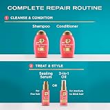OGX Bond Protein Repair Sealing Hair Serum 50ml 8% Bond Complex view 4