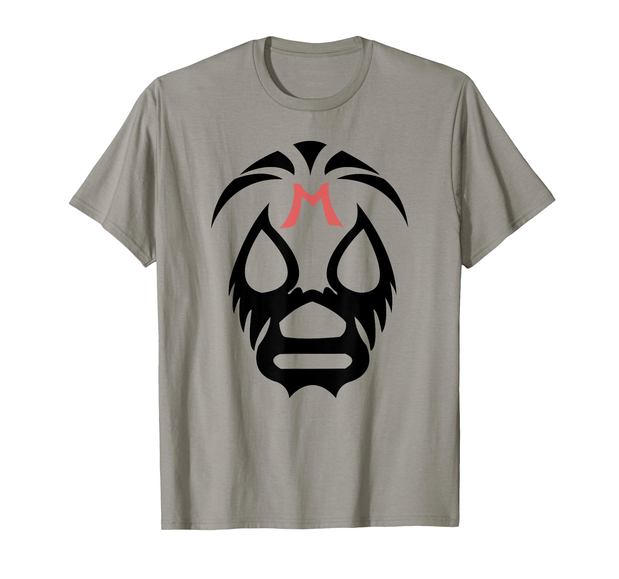 Luchador Mask T-Shirt | Lucha Libre Mexican Wrestling T-Shirt