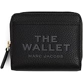 Marc Jacobs Women's The Leather Mini Compact Wallet