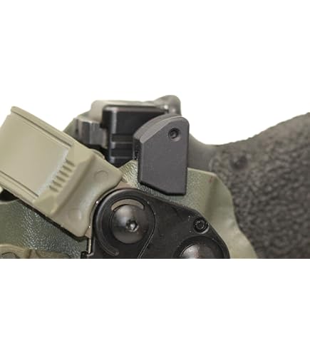 Amazon.com : Safariland, 6395: ALS, Level 1 Retention Duty Holster