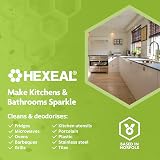 Hexeal Sodium Bicarbonate 25kg Food Grade Baking Soda view 2