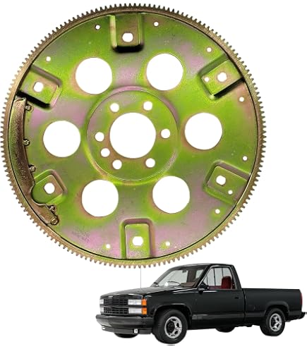 Amazon.com: Scat Crankshafts FP-454-SFI Flexplate for Big Block