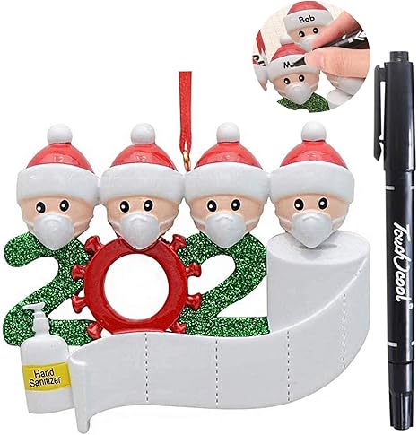 Amazon.com: Christmas Ornaments 2020 