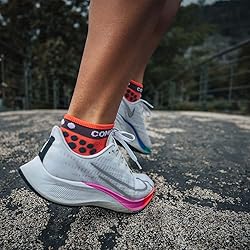 COMPRESSPORT Pro Racing Low Socks V3.0 Run - Small