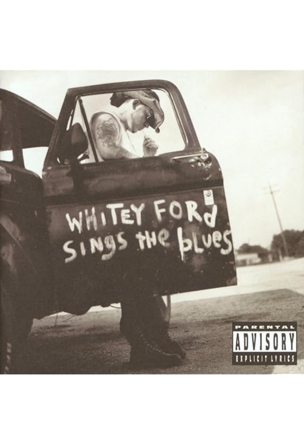 Whitey Ford Sings the Blues by Everlast (1998-08-02) - Amazon.com