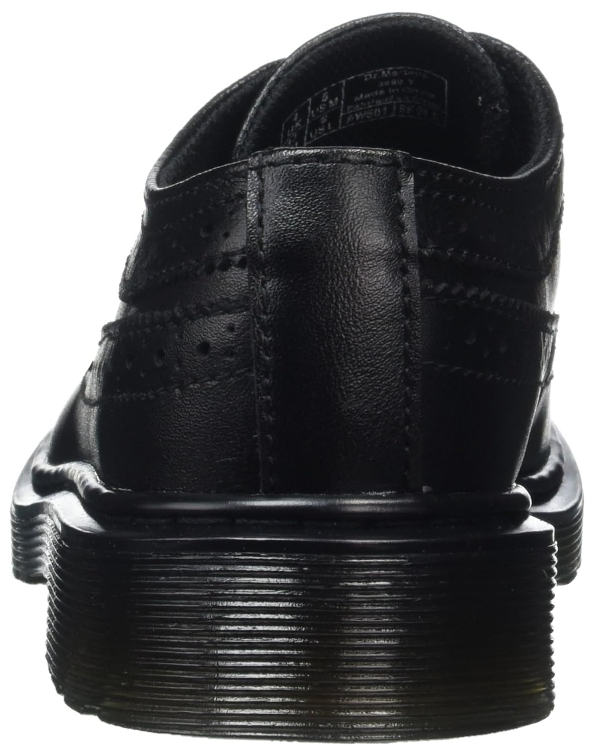 Martens Kids Youth 3989 Wingtip Oxfords Dr