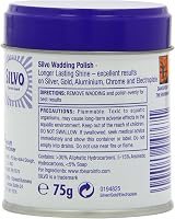 Silvo Wadding Tarnish Guard 75g for Jewelry Cutlery Platters view 3