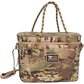 Mountainsmith Cooler Cube EVO | Portable, Insulated, Soft-Sided, Holds 24 Cans/12 Bottles