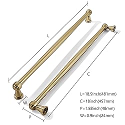 khtumeware 1 Pack Appliance Pull 18