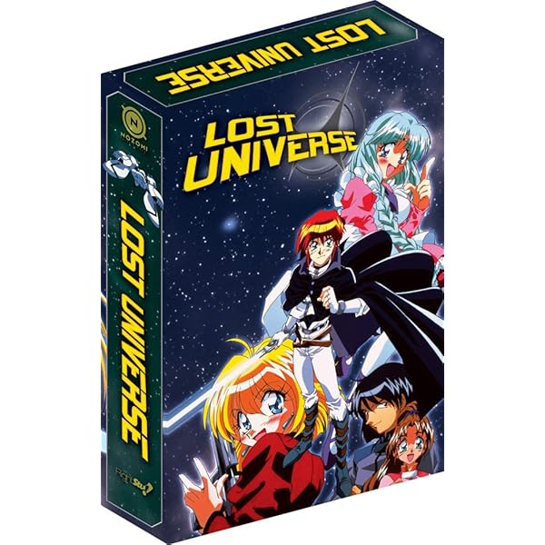 Amazon.com: Lost Universe Litebox by Megumi Hayashibara