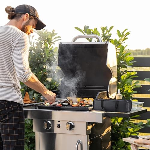 Blackstone Griddle Accessories Kit,14pcs Flat Top Grill