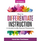 How to Differentiate Instruction in Academically Diverse Classrooms