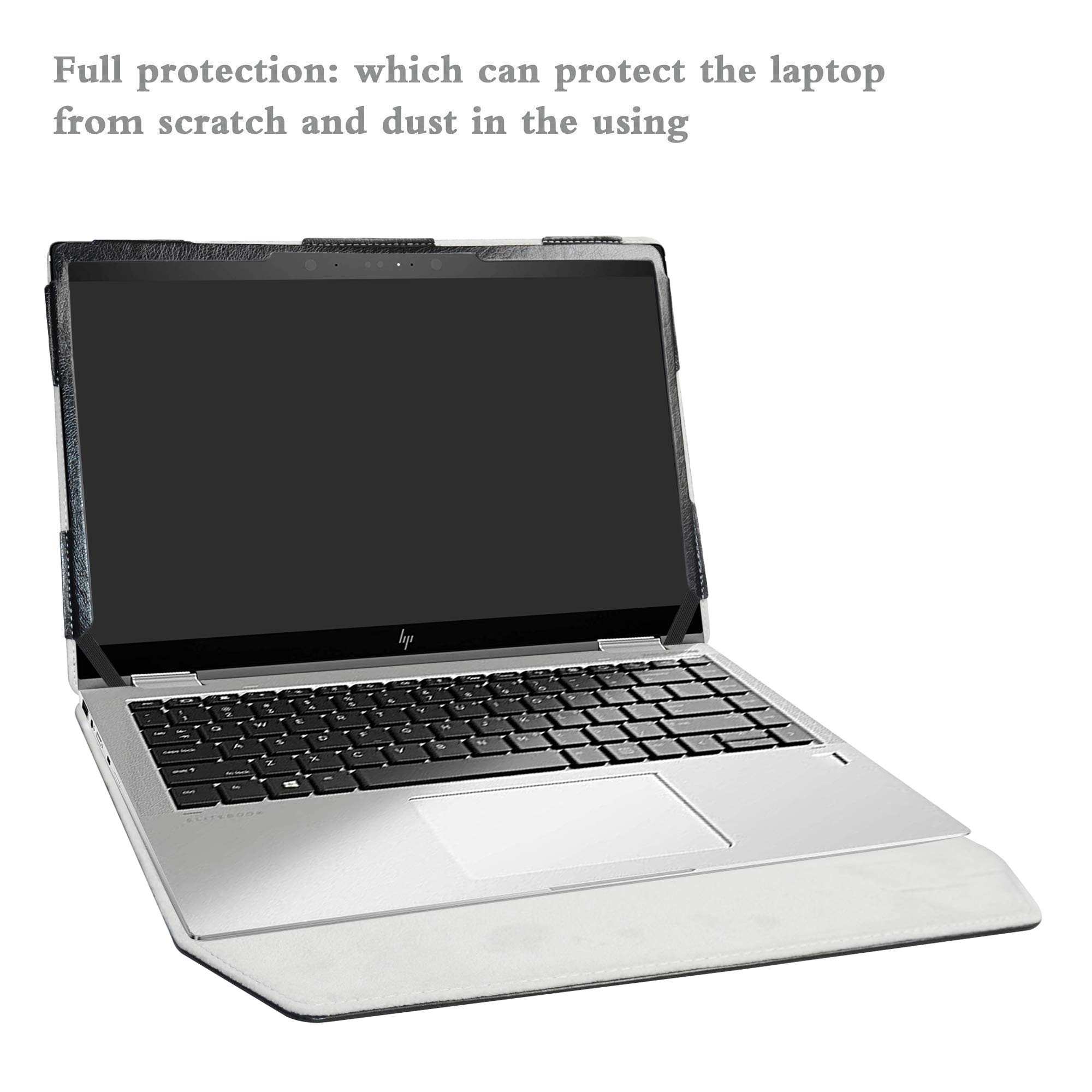 Alapmk Protective Case for HP ZBook Firefly 14 G7/ ZBook Firefly 14 G8/ ProBook 440 G8 G9 G10/ProBook 445 G8 G9 G10/ ProBook 640 G8 G9/ Elite mt645 G7/ 14-emXXXX 14-em0047nr 14