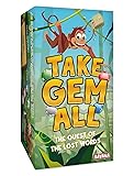 SAVANA Take Gem All - Fast Paced and Hilarious