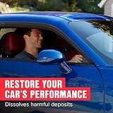 STP Petrol Injector Cleaner 200 ml Concentrated Performance view 3