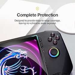 magglass Matte Screen Protector for MSI Claw, Anti