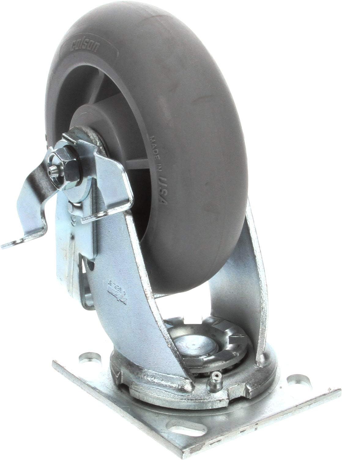 Food Warming Equipment CSTR6SB-5 Caster 6 Swivel Cartwash Caste
