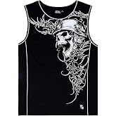 Metal Mulisha War Paint 2 Jersey Tank