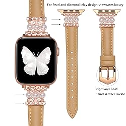 Compatible with Apple Watch Bands 42mm 44mm 45mm