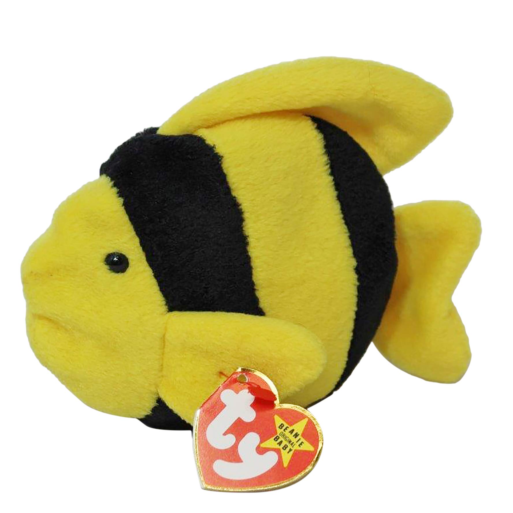 Bubbles the Fish - Ty Beanie Baby