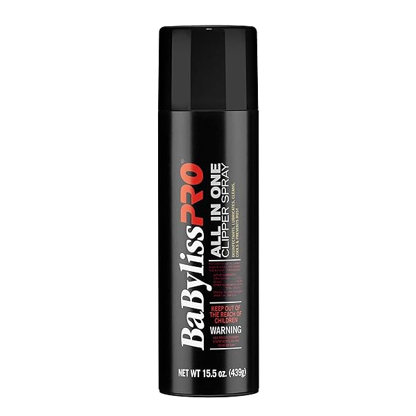 BABYLISSPRO ALL IN 1 SPRAY 15.5 OZ