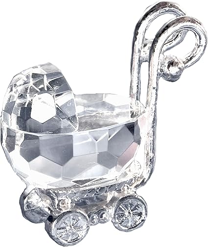 baby carriage favors