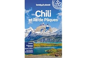Chili et ile de Paques 6ed