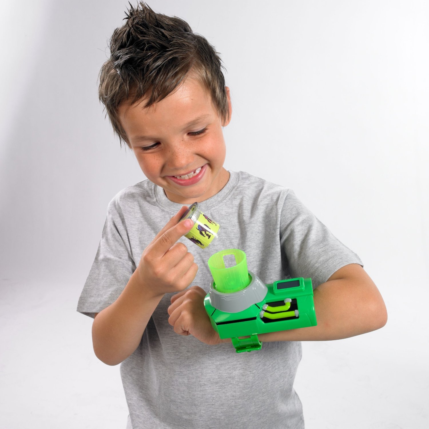 ben 10 ultimate alien vuescope ultimatrix