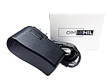 OMNIHIL AC/DC Power Adapter Compatible with Schwinn