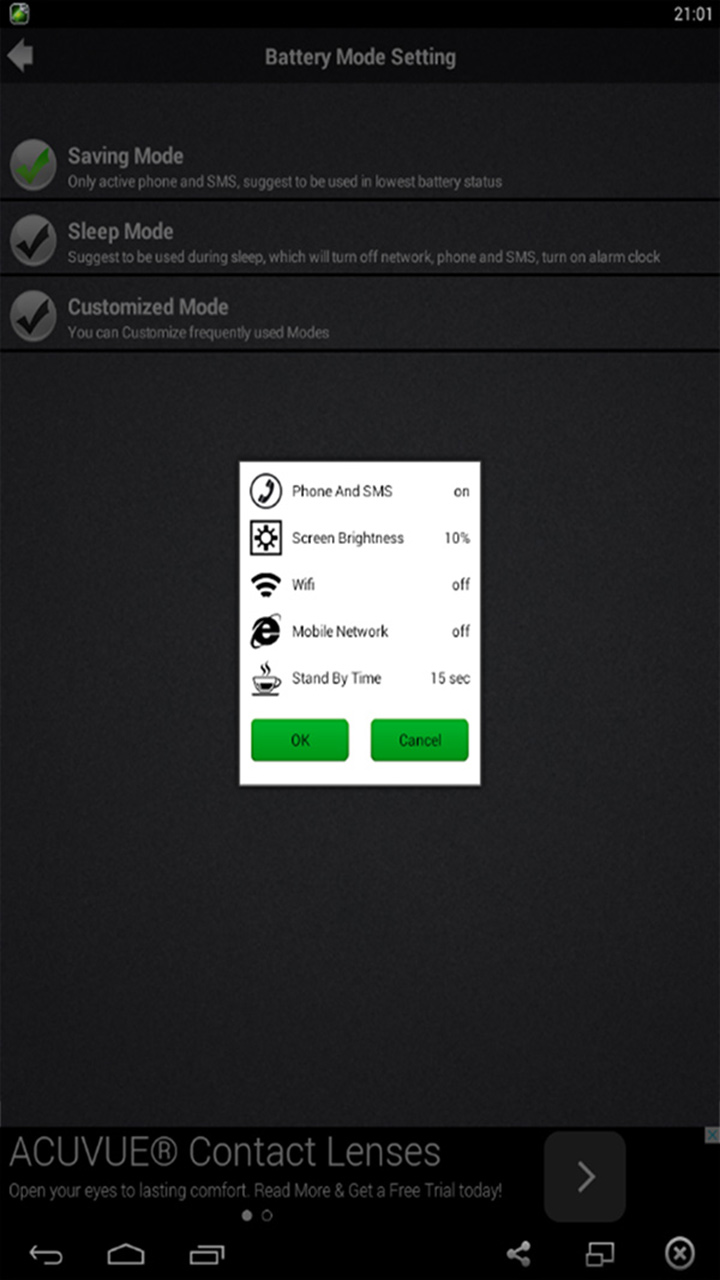 Pro Battery MonitorAmazon.frAppstore for Android