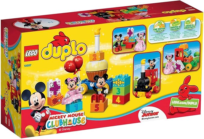 lego duplo 10597