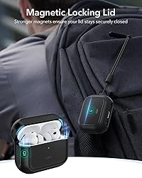 ESR for AirPods Pro 3 Case, Compatible with AirPods