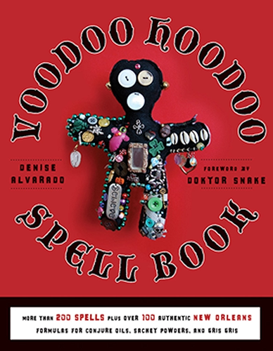 Download Voodoo Hoodoo Spellbook (English Edition) PDF
