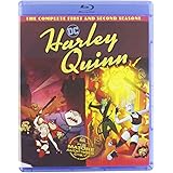 Harley Quinn: The Complete First and Second Seasons [Blu-ray]